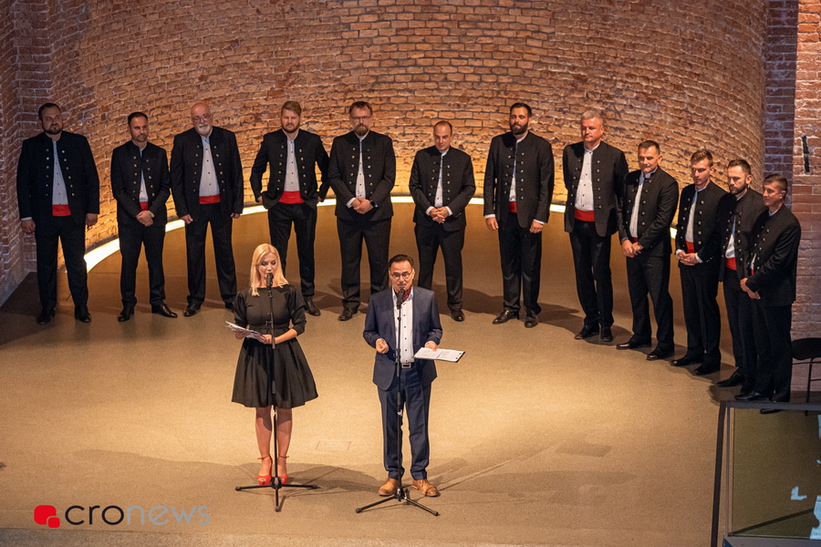 Klapa Croatia München proslavila 30. obljetnicu
