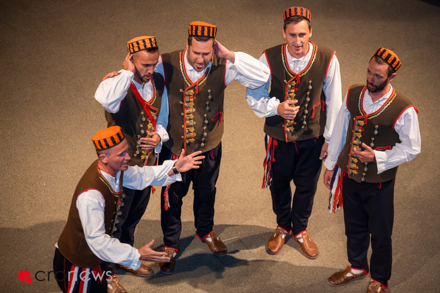 Klapa Croatia München proslavila 30. obljetnicu