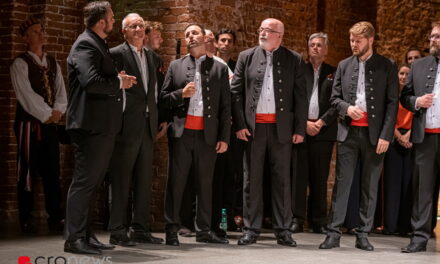 Klapa Croatia München proslavila 30. obljetnicu