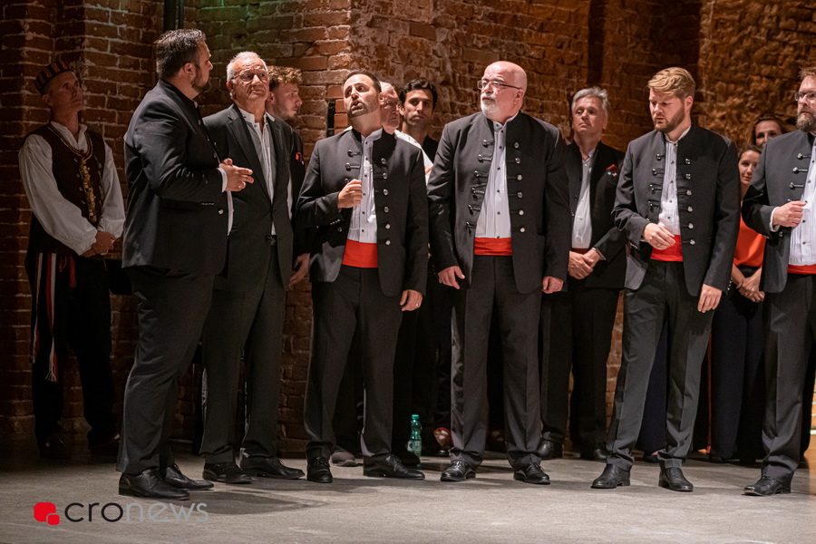 Klapa Croatia München proslavila 30. obljetnicu