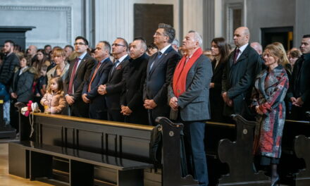 Plenković s Hrvatima u Münchenu