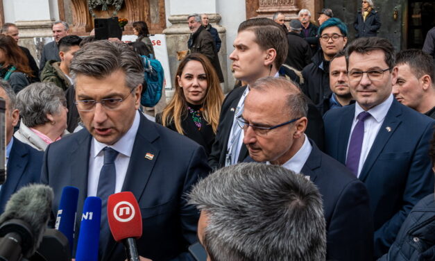 ANDREJ PLENKOVIĆ: ‘SAD bi kroz nekoliko dana trebao ukinuti vize za hrvatske građane’