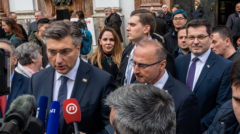 ANDREJ PLENKOVIĆ: ‘SAD bi kroz nekoliko dana trebao ukinuti vize za hrvatske građane’