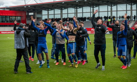 Liga prvaka mladih – Spektakl u Münchenu