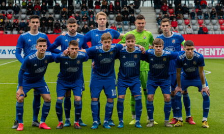 Liga prvaka mladih – Dinamo – Fotogalerija