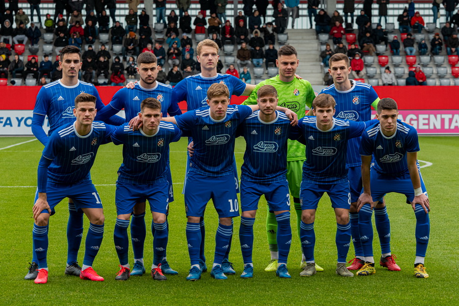 Liga prvaka mladih – Dinamo – Fotogalerija