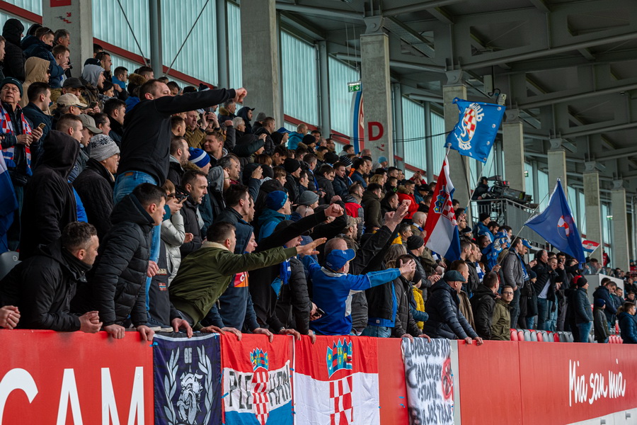 Liga prvaka mladih – Dinamo – Fotogalerija