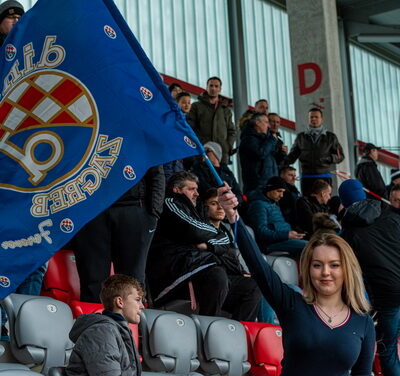 Liga prvaka mladih – Dinamo – Fotogalerija