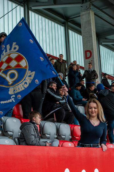 Liga prvaka mladih – Dinamo – Fotogalerija