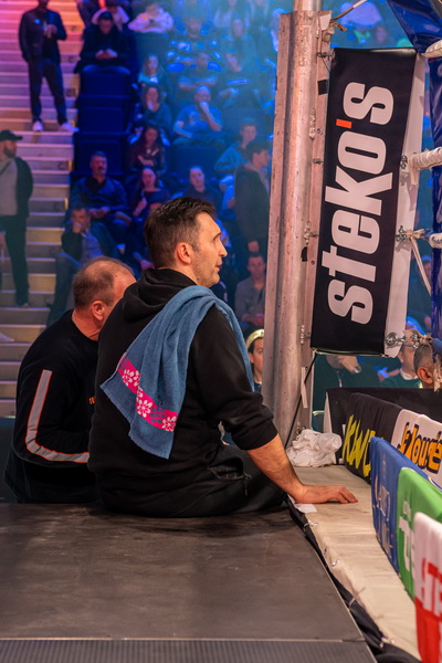 Stekos Fight Night – München