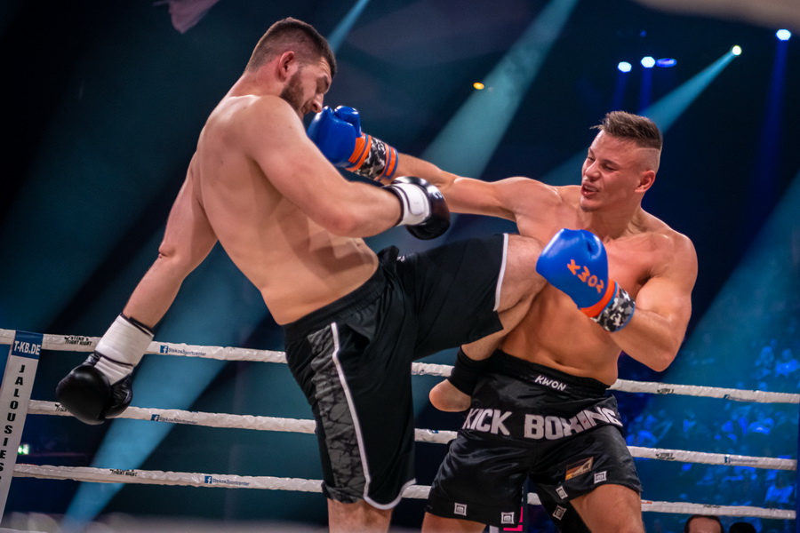 Stekos Fight Night – München