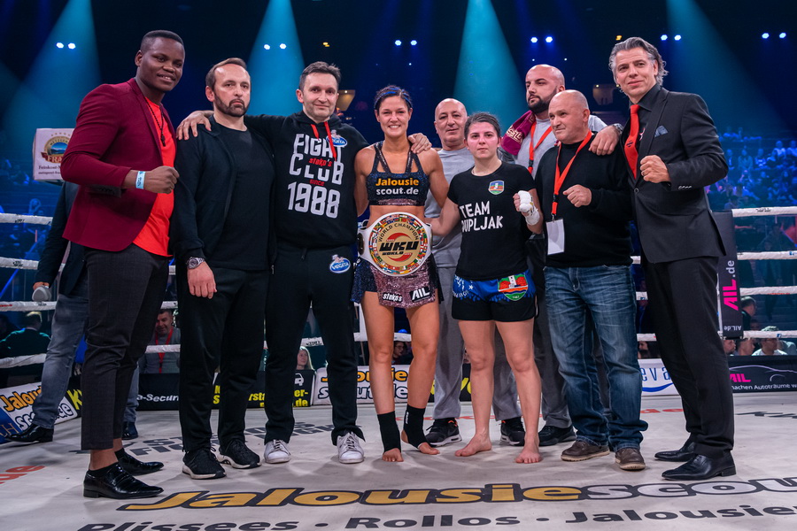 Stekos Fight Night – München