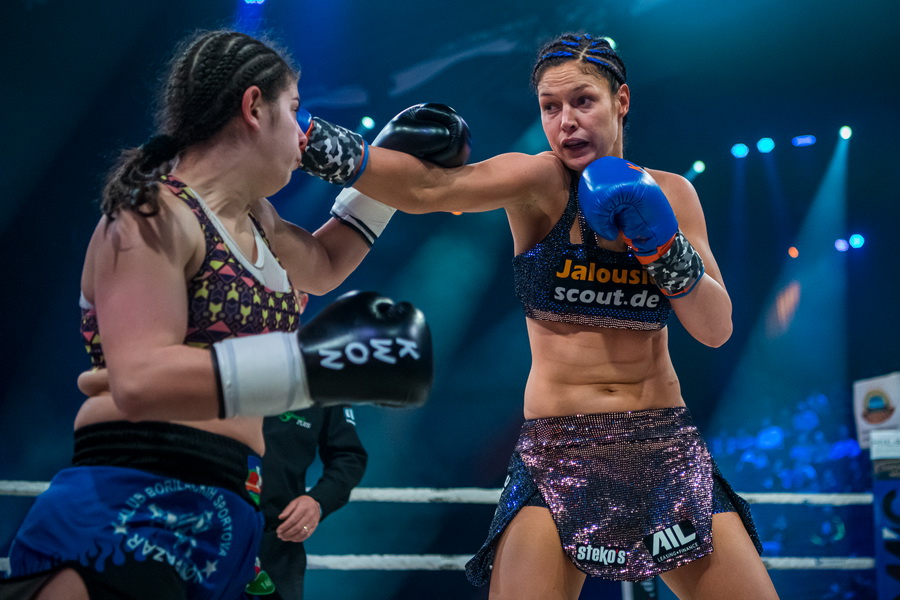 Stekos Fight Night – München