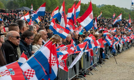 Odustajanje od ovogodišnje komemoracije na Bleiburškom polju