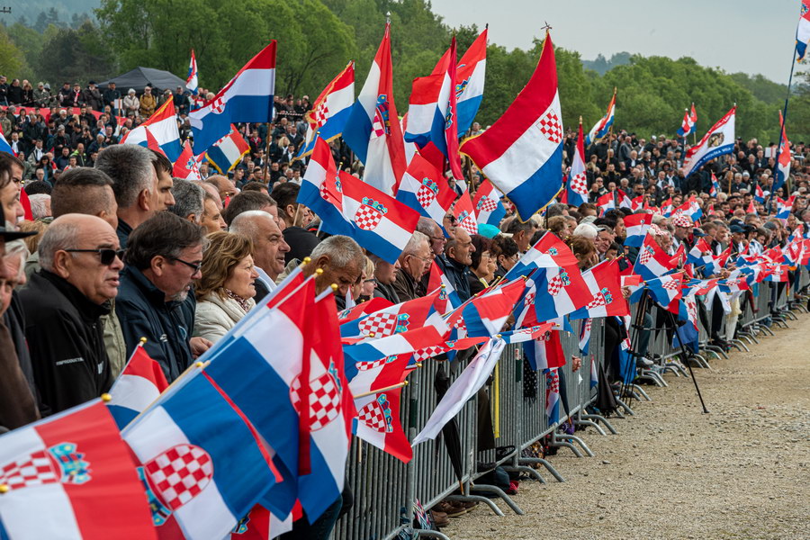 Odustajanje od ovogodišnje komemoracije na Bleiburškom polju