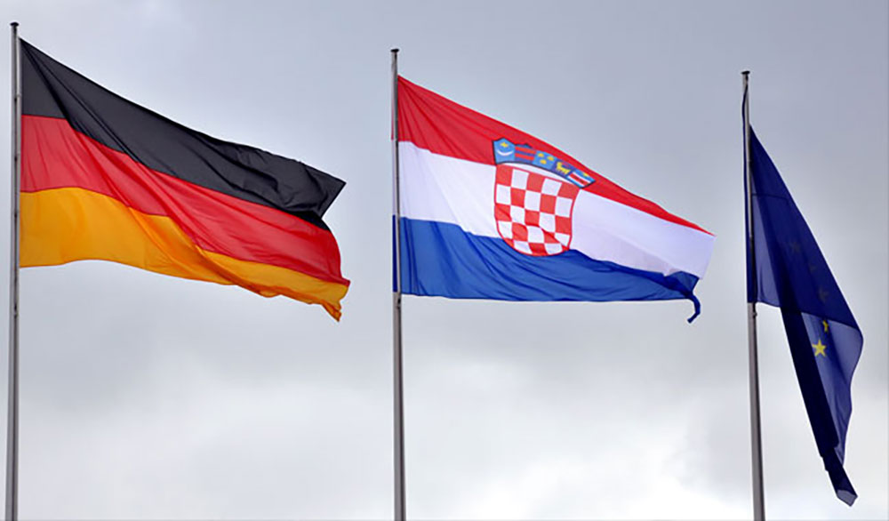 Hrvati u Njemačkoj