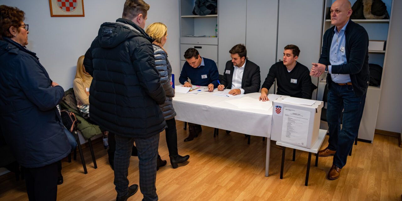 Za 151 mjesto u Saboru natječe se 2669 kandidata
