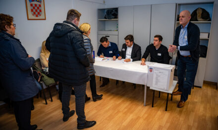Za 151 mjesto u Saboru natječe se 2669 kandidata