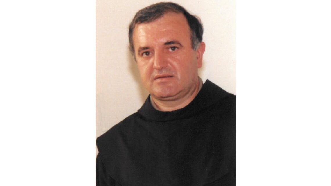 PREMINUO FRA PETAR GULIĆ Bivši i dugogodišnji voditelj najveće i najstarije Hrvatske katoličke misije u Njemačkoj