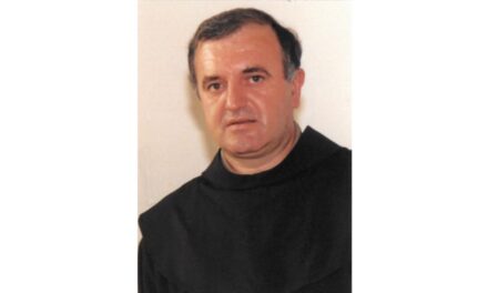 PREMINUO FRA PETAR GULIĆ Bivši i dugogodišnji voditelj najveće i najstarije Hrvatske katoličke misije u Njemačkoj