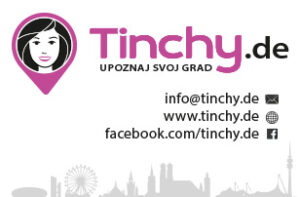 www.tinchy.de - Upoznaj svoj grad!