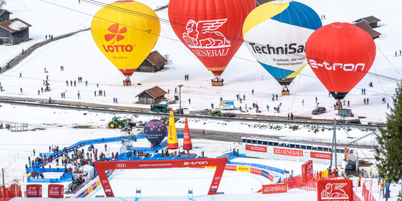 Fotografije: Ski Alpin | Weltcup in Garmisch-Partenkirchen