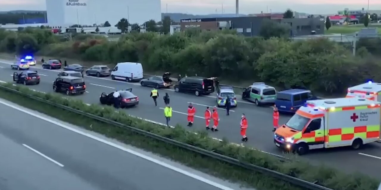 IZ BEOGRADA PUTOVAO ZA NJEMAČKU Muškarac u Njemačkoj uzeo vozača autobusa za taoca, policija ga razoružala