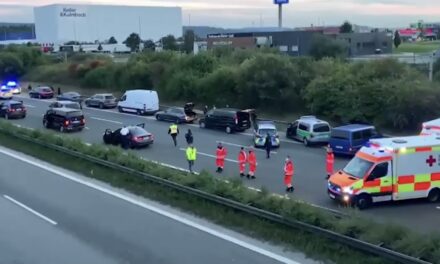 IZ BEOGRADA PUTOVAO ZA NJEMAČKU Muškarac u Njemačkoj uzeo vozača autobusa za taoca, policija ga razoružala