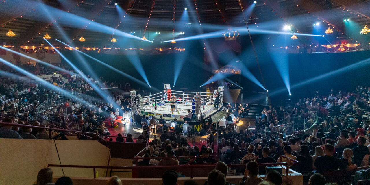 Fotografije: Stekos Fight Night 01.07.22