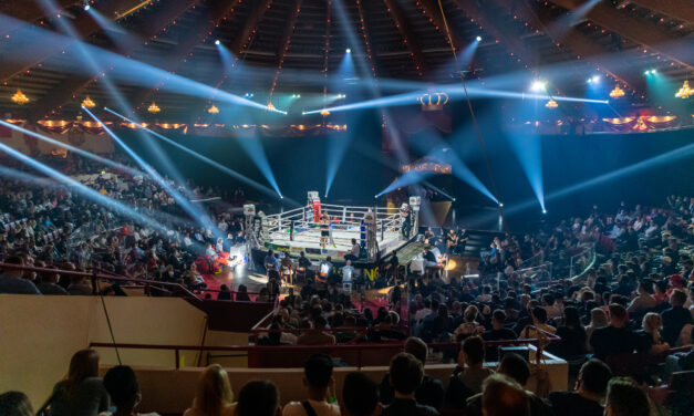 Fotografije: Stekos Fight Night 01.07.22