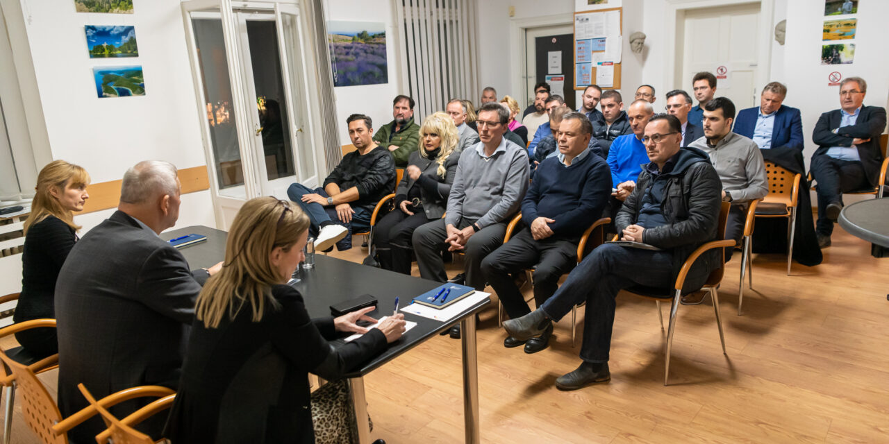 U Münchenu održan sastanak s predstavnicima hrvatskih udruga u Bavarskoj